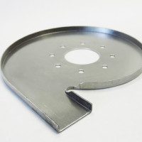 Blower Cover for Military/Aerospace Cooling
