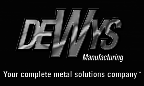 DeWys Mfg Logo