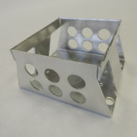 Stamped & Annealed Stainless Steel Channel