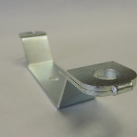 Steel Stamping Bracket for the Transport Products Industry