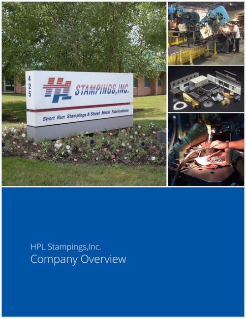 HPL Company Overview