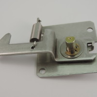 Custom Fabrication of a Lock for the Communication Industry