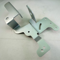Custom Fabrication of a Bracket for the Engine Industry