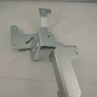 Custom Fabrication of a Bracket for the Engine Industry