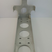 Custom Fabrication of a Bracket for the Marine Industry