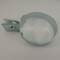 Custom Fabrication of a Clamp for the Automotive Industry