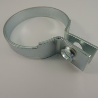 Custom Fabrication of a Clamp for the Automotive Industry