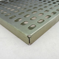 Custom Stamping of a Tray for the Dental Industry